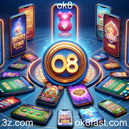 A Revolução dos Jogos Móveis: Entretenimento ao Alcance de Todos