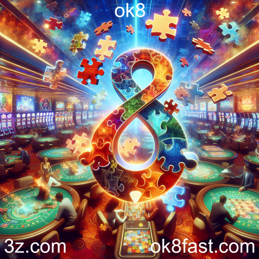 A Magia dos Quebra-Cabeças no ok8: Desafios que Estimulam a Mente